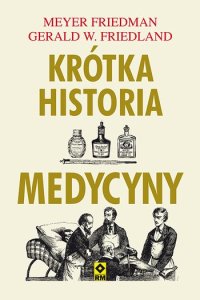 cover of the book Krótka historia medycyny