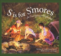 cover of the book S Is for S'Mores: A Camping Alphabet