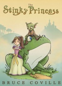 cover of the book The Stinky Princess