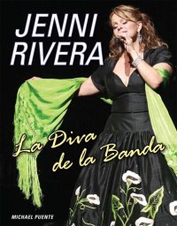 cover of the book Jenni Rivera: La Diva de la Banda