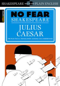 cover of the book Julius Caesar