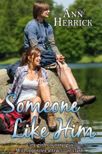 cover of the book Someone Like Him