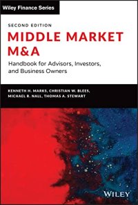 cover of the book Middle Market M & A: Handbook for Advisors, Investors, and Business Owners