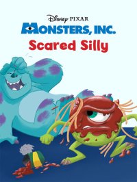 cover of the book Scared Silly