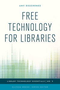 cover of the book Free Technology for Libraries