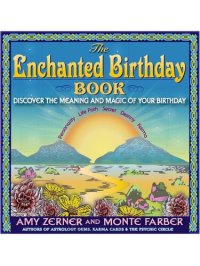 cover of the book The Enchanted Birthday Book: Discover the Meaning and Magic of Your Birthday