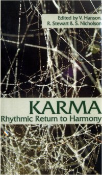 cover of the book Karma: Rhythmic Return to Harmony