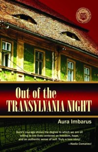 cover of the book Out of the Transylvania Night