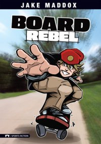 cover of the book Board Rebel