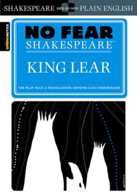 cover of the book King Lear