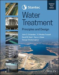 cover of the book Stantec's Water Treatment: Principles and Design