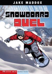 cover of the book Snowboard Duel