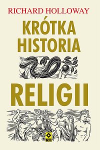 cover of the book Krótka historia religii