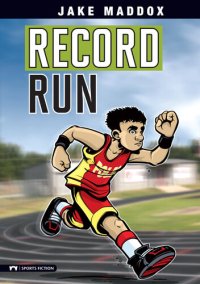 cover of the book Record Run