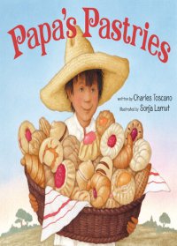 cover of the book Papa's Pastries