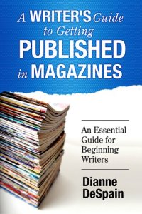 cover of the book A Writer's Guide to Getting Published in Magazines