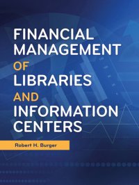 cover of the book Financial Management of Libraries and Information Centers