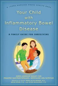 cover of the book Your Child with Inflammatory Bowel Disease: A Family Guide for Caregiving