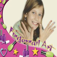 cover of the book Fingernail Art