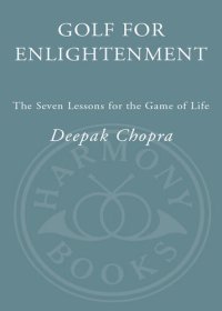 cover of the book Golf for Enlightenment: The Seven Lessons for the Game of Life