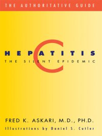 cover of the book Hepatitis C: The Silent Epidemic