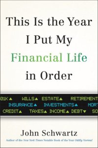 cover of the book This Is the Year I Put My Financial Life in Order