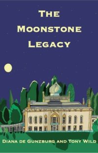 cover of the book The Moonstone Legacy