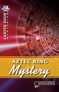 cover of the book Aztec Ring Mystery