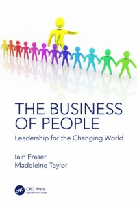 cover of the book The Business of People: Leadership for the Changing World