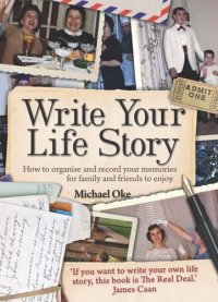 cover of the book Write Your Life Story