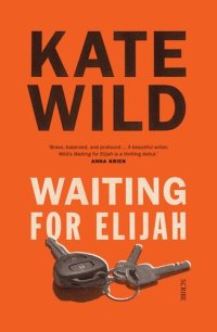 cover of the book Waiting for Elijah