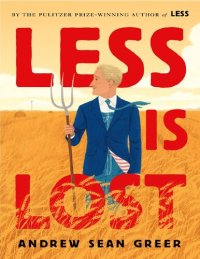 cover of the book Less is lost