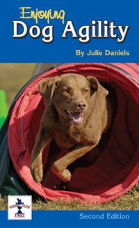 cover of the book Enjoying Dog Agility