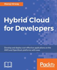 cover of the book Hybrid Cloud for Developers