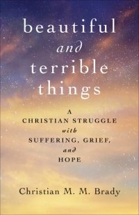 cover of the book Beautiful and Terrible Things: A Christian Struggle with Suffering, Grief, and Hope