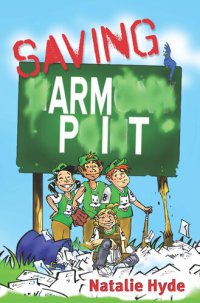 cover of the book Saving Arm Pit