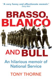 cover of the book Brasso, Blanco and Bull