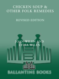 cover of the book Chicken Soup & Other Folk Remedies