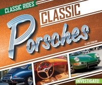 cover of the book Classic Porsches