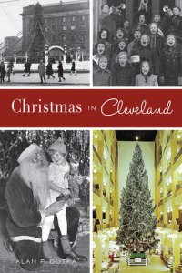 cover of the book Christmas in Cleveland