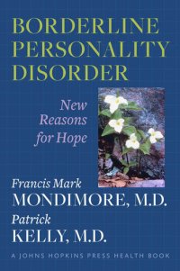 cover of the book Borderline Personality Disorder: New Reasons for Hope