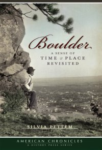 cover of the book Boulder: A Sense of Time and Place Revisited