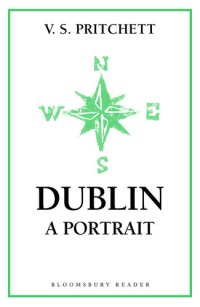 cover of the book Dublin: A Portrait