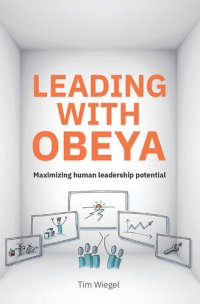 cover of the book Leading with Obeya: Using a big room to lead successful strategies