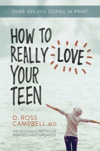 cover of the book How to Really Love Your Teen