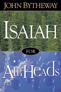 cover of the book Isaiah for Airheads