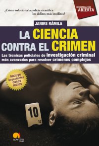 cover of the book La ciencia contra el crimen