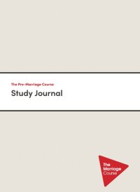 cover of the book The Pre-Marriage Course Study Journal