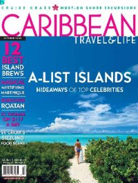 cover of the book Caribbean Travel (October 2006)