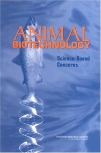 cover of the book Animal Biotechnology: Identifying Science-Based Concerns